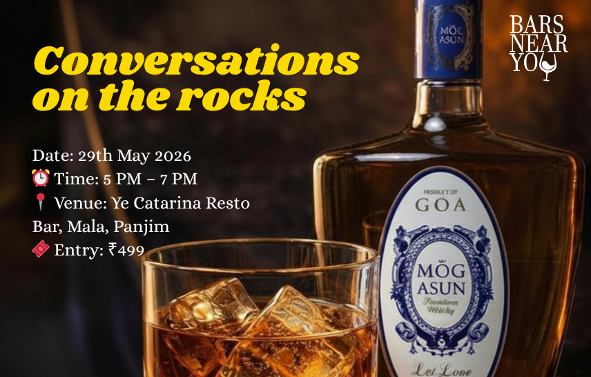 Conversations on the Rocks