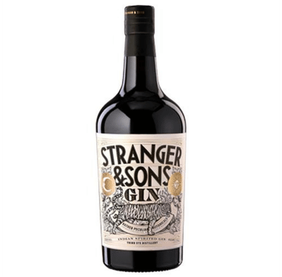 Stranger & Sons Gin