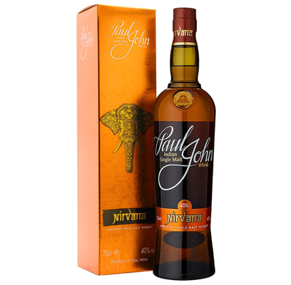 Paul John Nirvana Single Malt Whisky