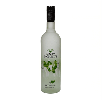 Magic Moments Verve Green Apple Vodka