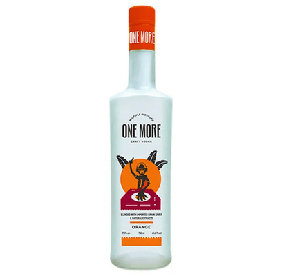 Magic Moments Verve Orange Vodka