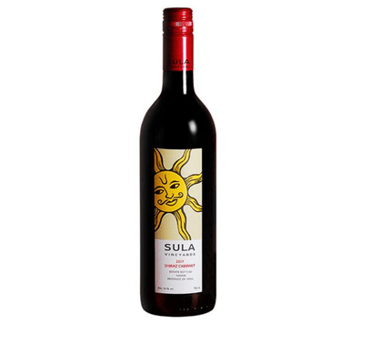 Sula  Shiraz Cabernet Red Wine