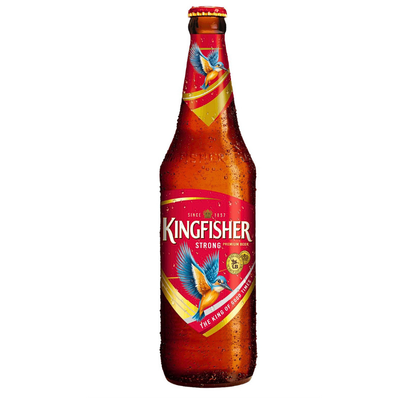 Kingfisher Strong Beer