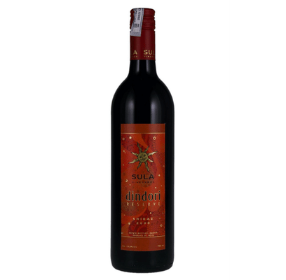 Sula Dindori Shiraz Reserve Red Wine