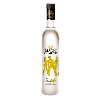 Magic Moments Lemongrass & Ginger Vodka