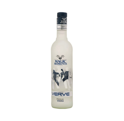 Magic Moments Verve Super Vodka