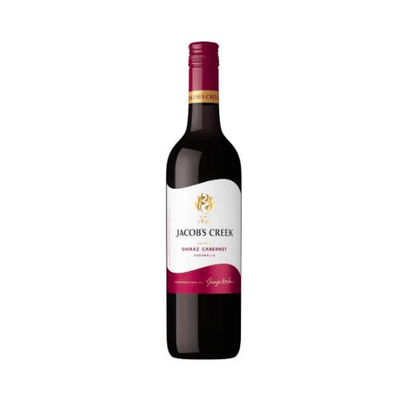 Jacob’s Creek Shiraz Cabernet Wine