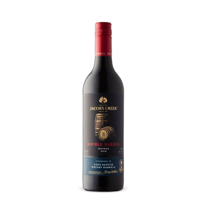 Jacob’s Creek Double Barrel Shiraz Wine