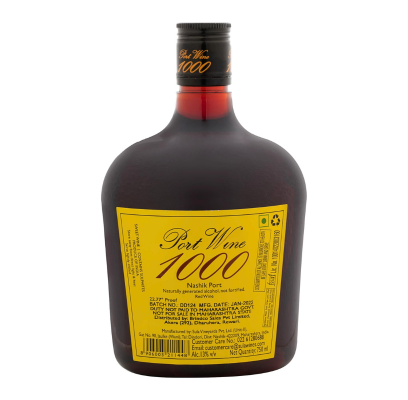 Sula Port 1000 Wine
