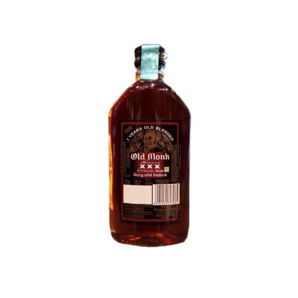 Old Monk Min Rum