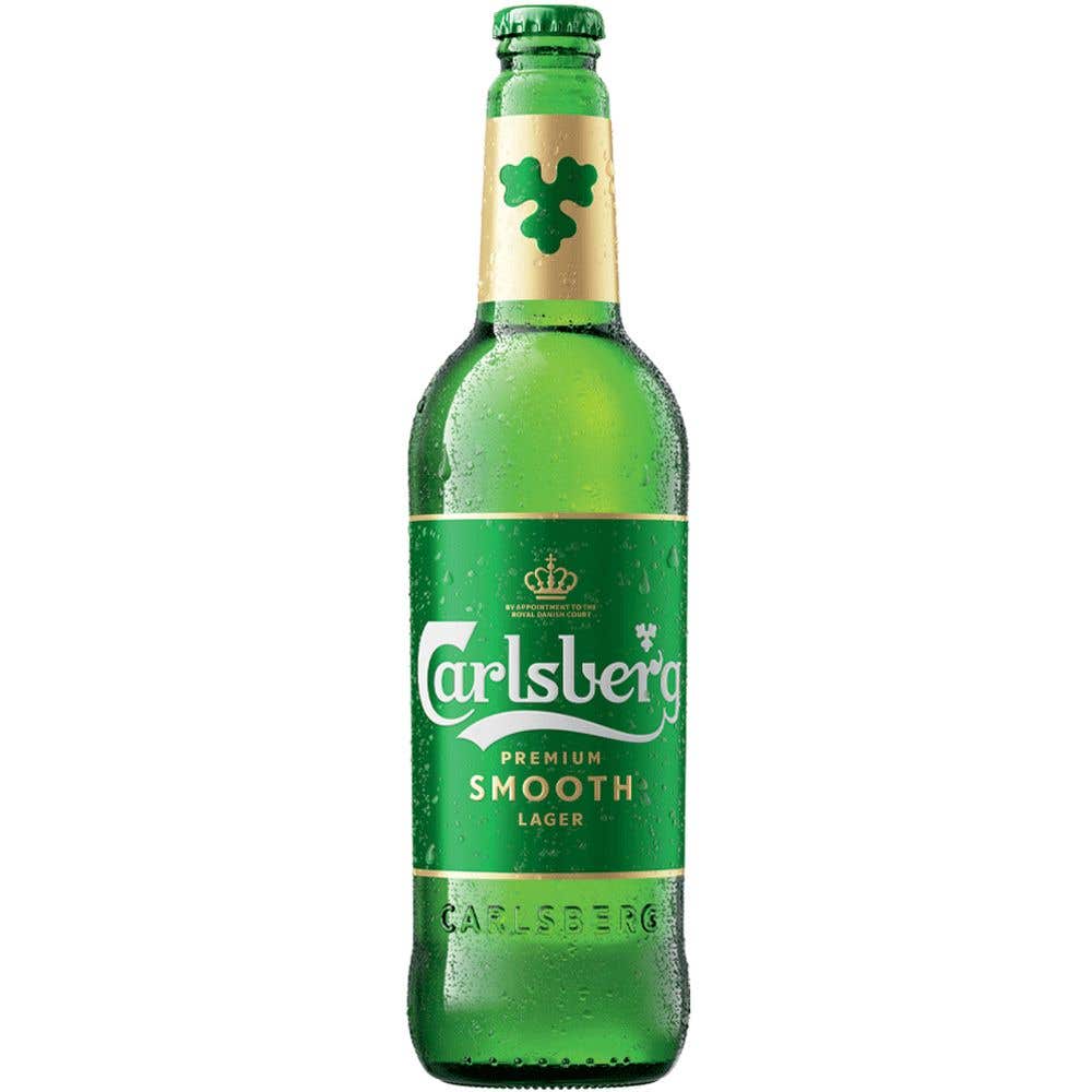 Carlsberg Smooth Lager Beer