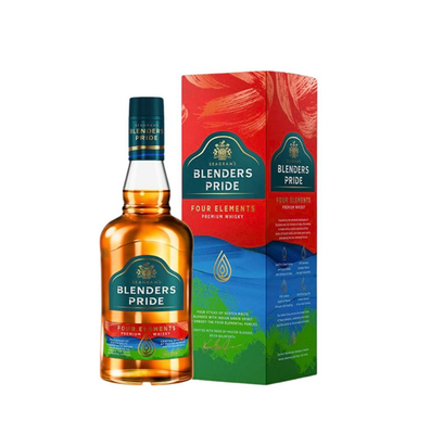 Blenders Pride Four Elements Rare Whisky