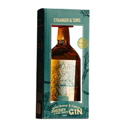 Stranger & Sons Sherry Cask Aged Gin