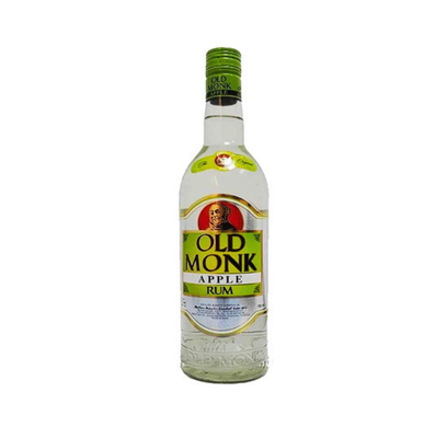 Old Monk Green Apple Rum