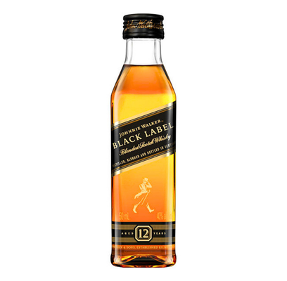 Johnnie Walker Black Label Whisky