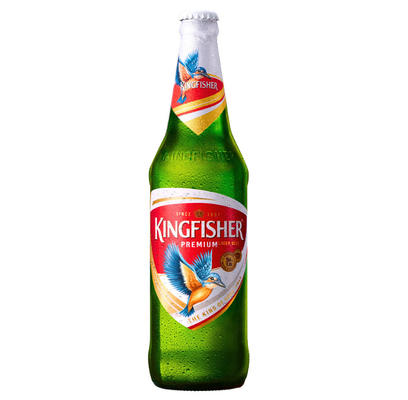 Kingfisher Lager Beer