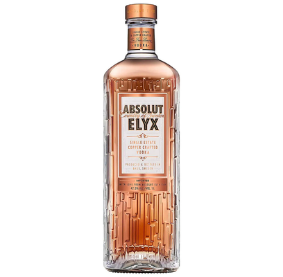 Absolut Elyx Vodka