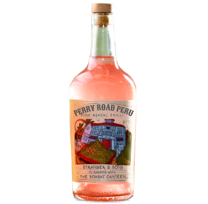 Stranger & Sons Perry Road Peru Gin