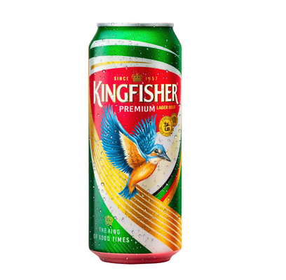 Kingfisher Lager Beer
