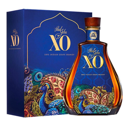Paul John XO Brandy Whisky