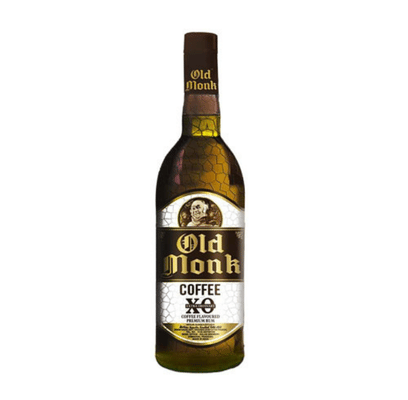 Old Monk Coffee Rum