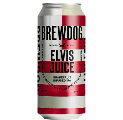 BrewDog Elvis Juice Grapefruit IPA Beer