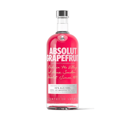 Absolut Grapefruit Vodka