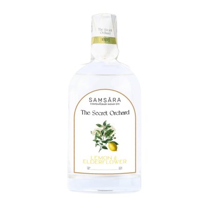 Samsara Lemon & Elderflower Gin