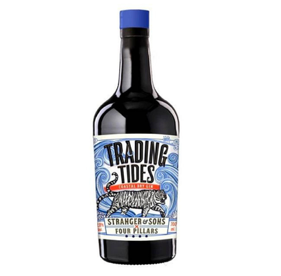 Stranger & Sons Trading Tides Coastal Dry Gin