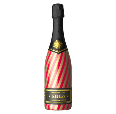 Sula Sparkling Shiraz Wine
