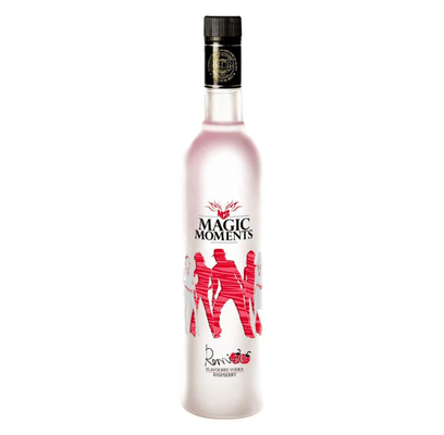 Magic Moments Raspberry Vodka