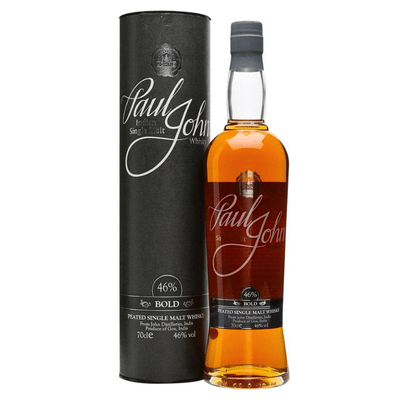 PAUL JOHN BOLD WHISKY