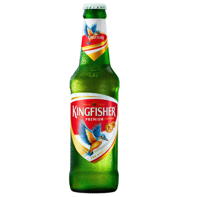Kingfisher Lager Beer