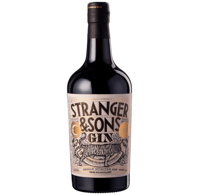 Stranger & Sons Gin