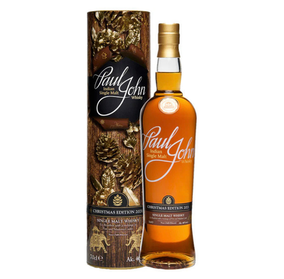 Paul John Peated Single Malt Whisky
