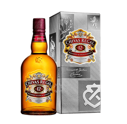Chivas Regal 12 Years Whisky