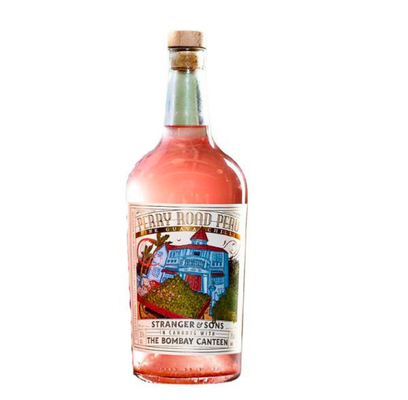 Stranger & Sons Perry Road Peru Gin