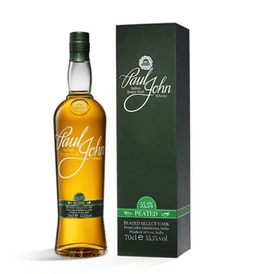 Paul John Peated Single Malt Whisky
