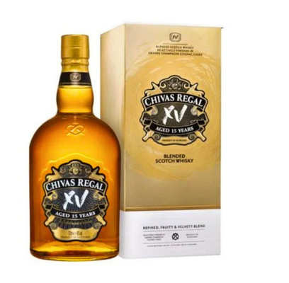 Chivas Regal 15  Years Whisky