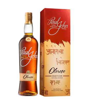 Paul John Oloroso Whisky
