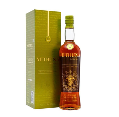 Paul John Mithuna Single Malt Whisky