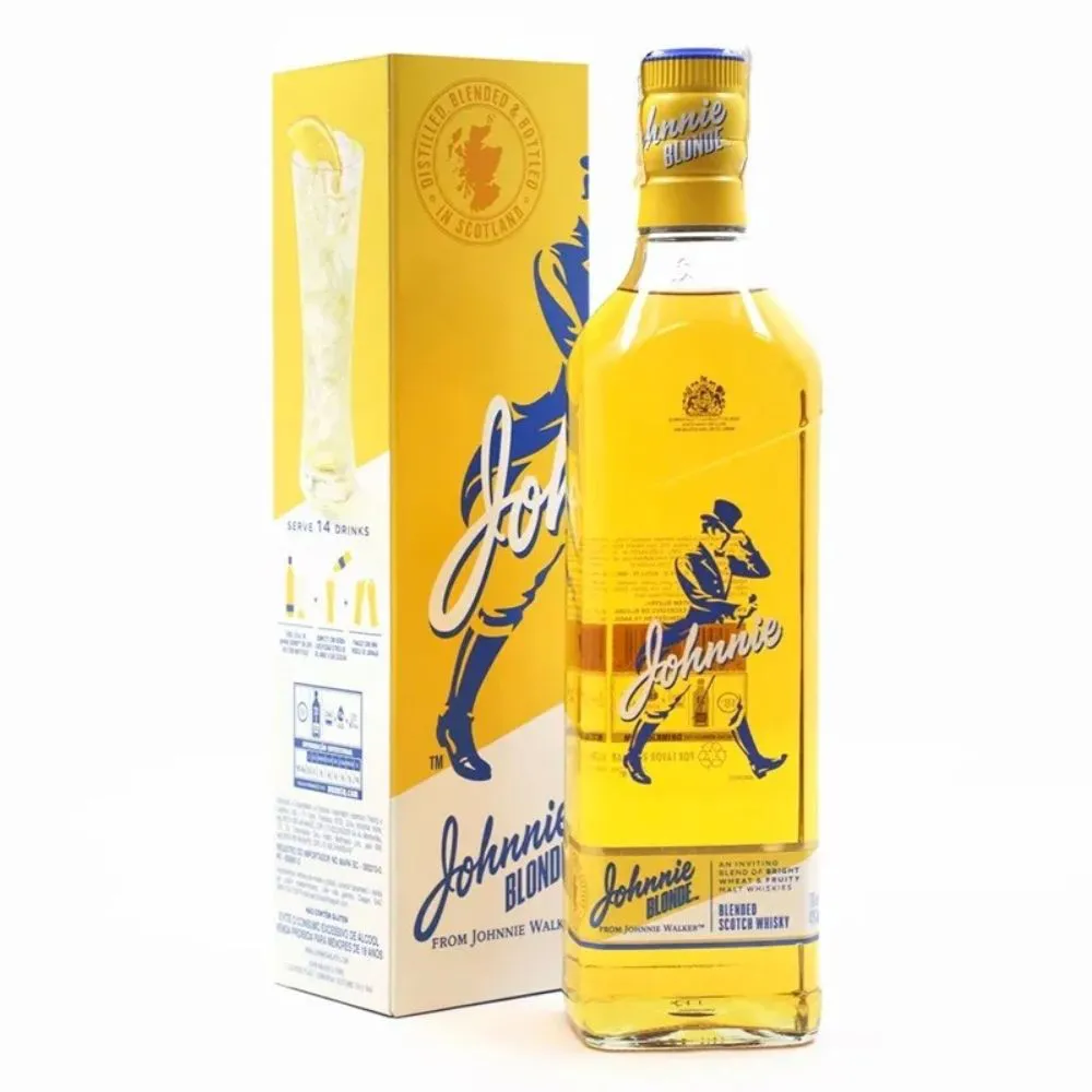 Johnnie Walker Blonde Whisky