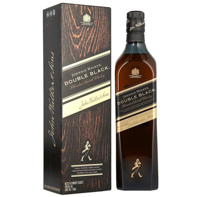 Johnnie Walker Double Black Whisky