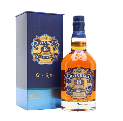 CHIVAS REGAL 18 YO Whisky