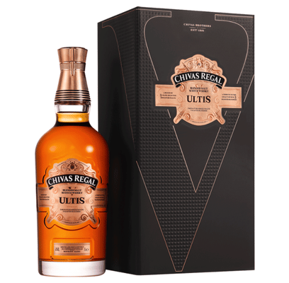 Chivas Regal Ultis Whisky
