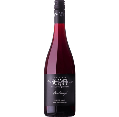 Allan Scott Marlborough Pinot Noir Wine