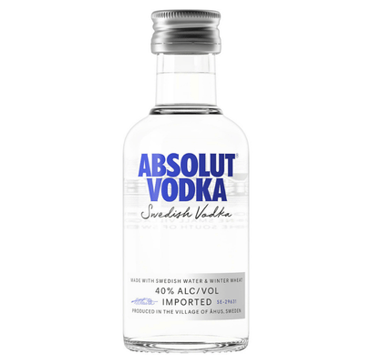 Absolut Vodka Min