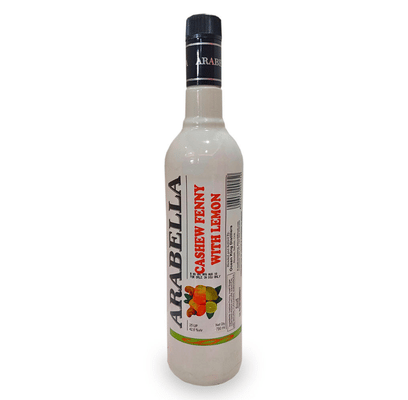 Arabella Cashew Fenny with Lemon