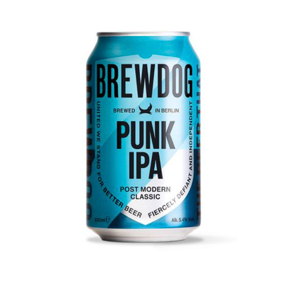 BrewDog Punk IPA Beer