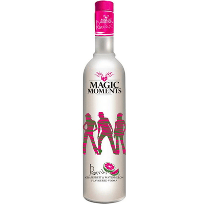 Magic Moments Grapefruit & Watermelon Vodka